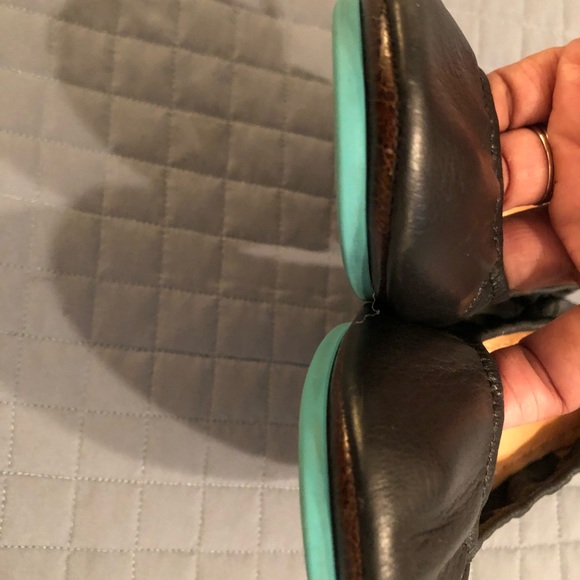 Matte Black Tieks VGUC - Picture 3 of 5